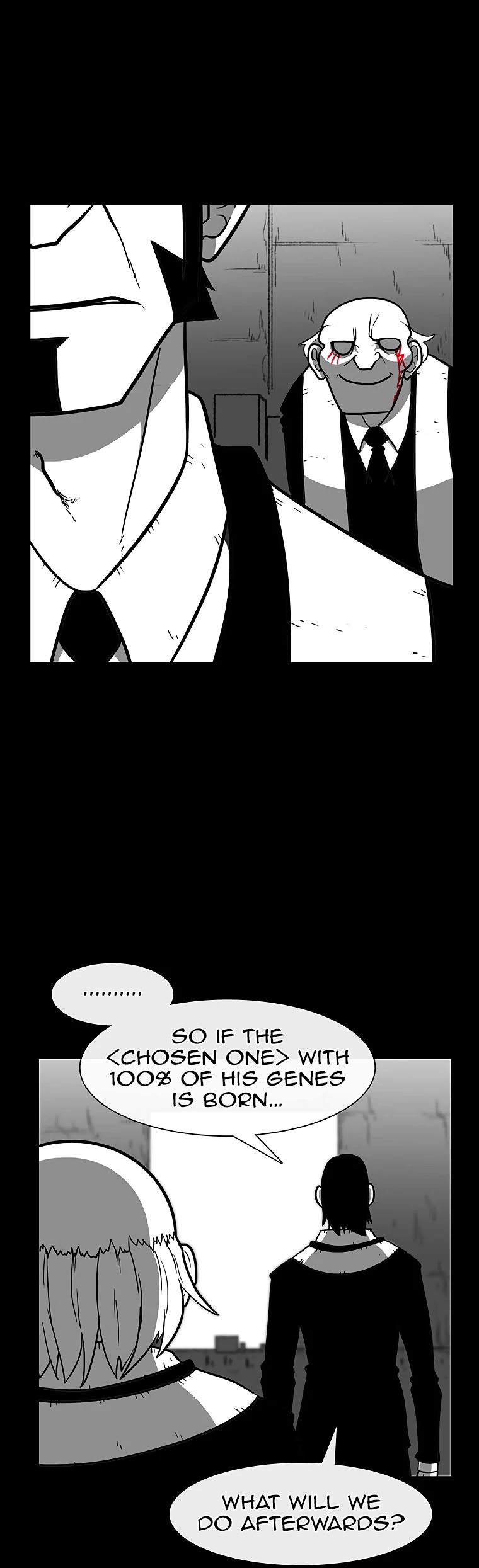 Burning Effect Chapter 119 page 32 - Chapter 119