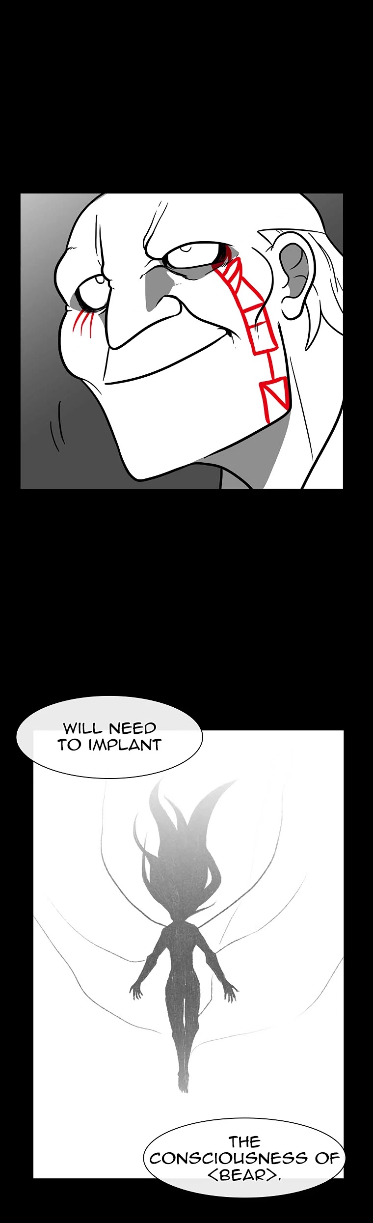 Burning Effect Chapter 119 page 33 - Chapter 119