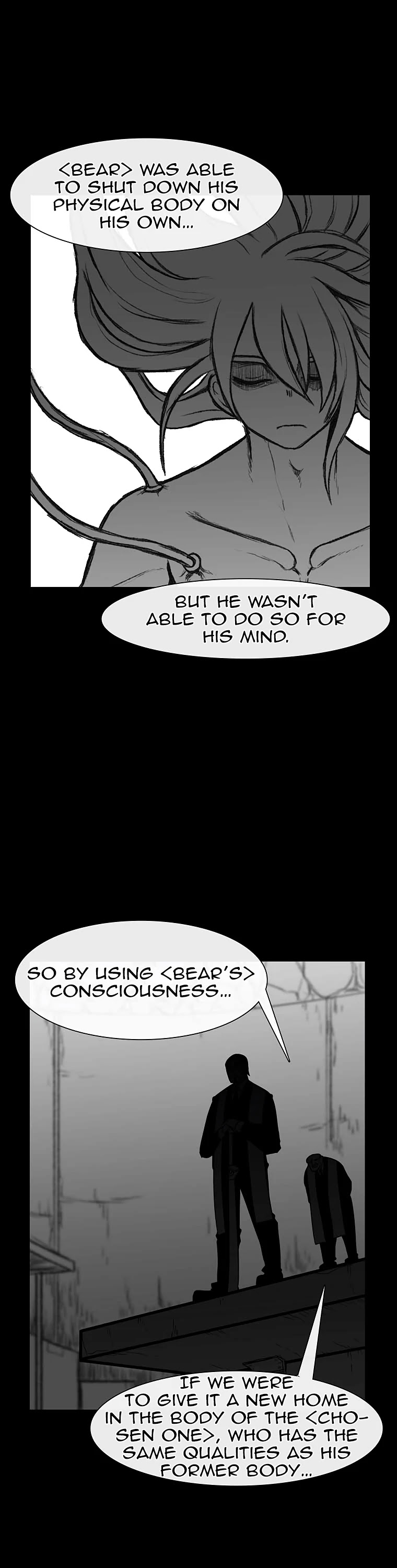 Burning Effect Chapter 119 page 34 - Chapter 119