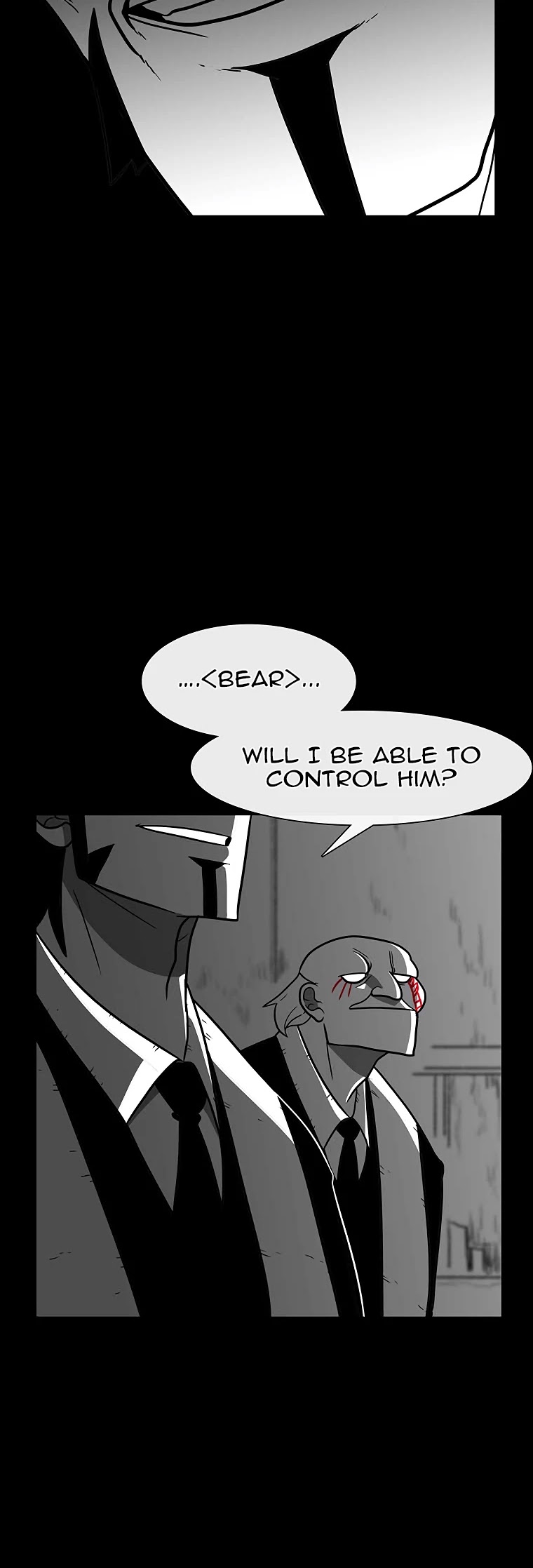 Burning Effect Chapter 119 page 36 - Chapter 119