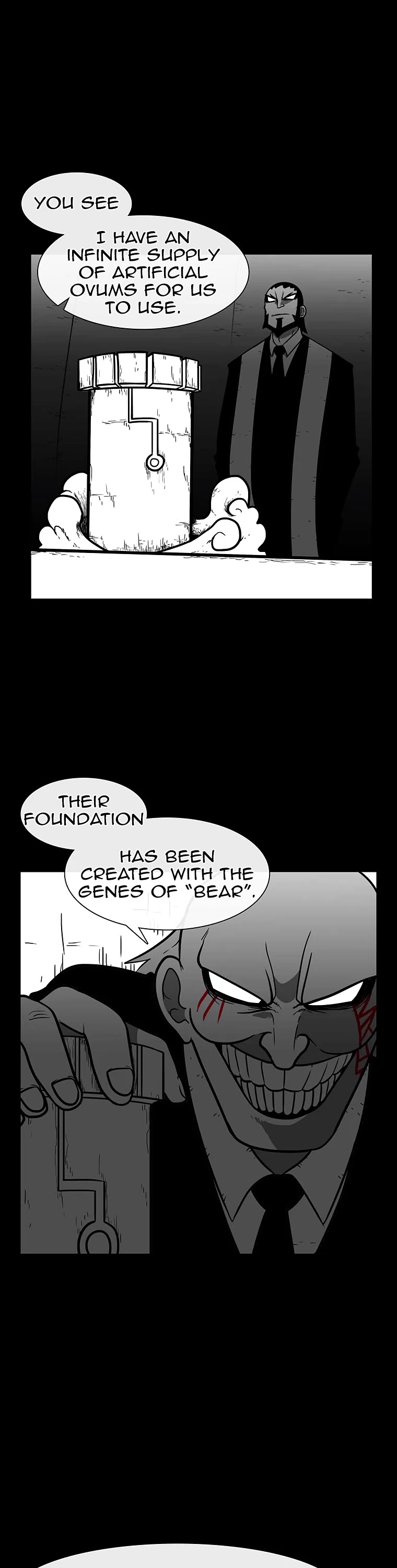 Burning Effect Chapter 119 page 4 - Chapter 119