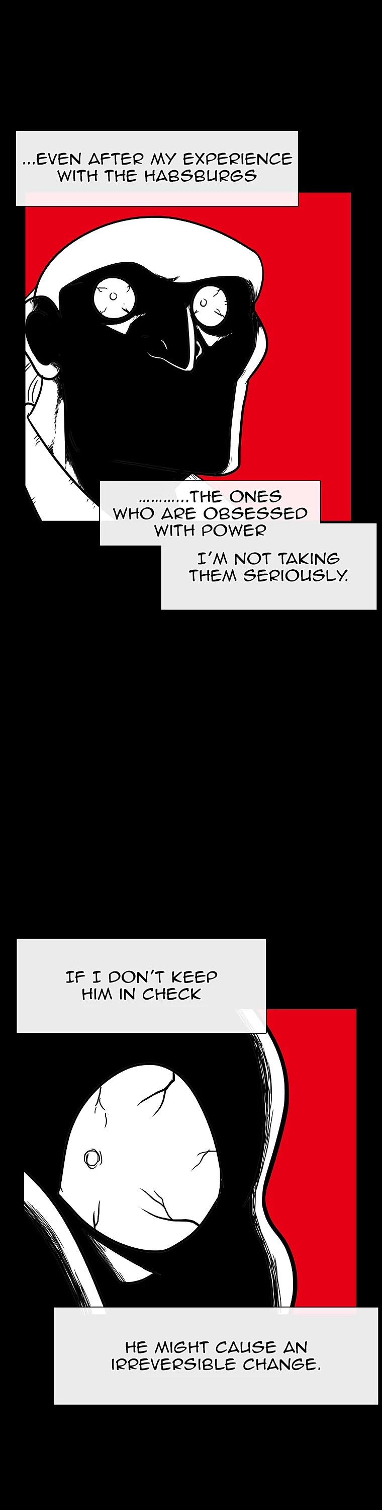 Burning Effect Chapter 119 page 40 - Chapter 119