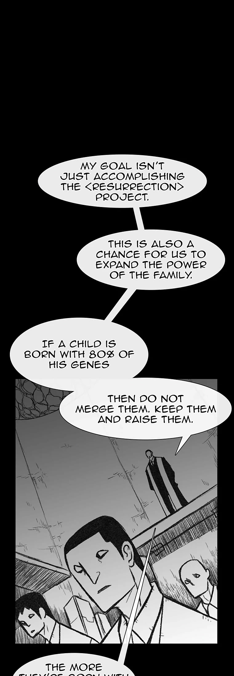 Burning Effect Chapter 119 page 41 - Chapter 119