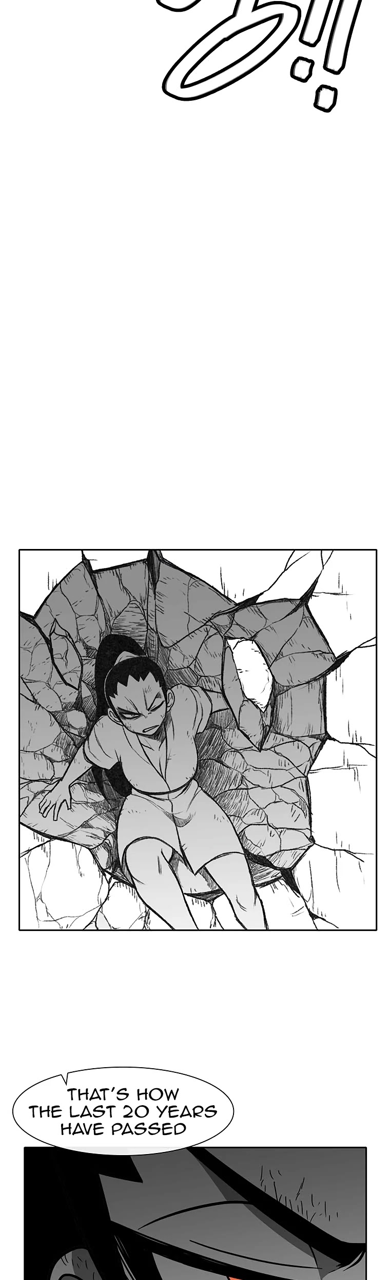 Burning Effect Chapter 119 page 44 - Chapter 119