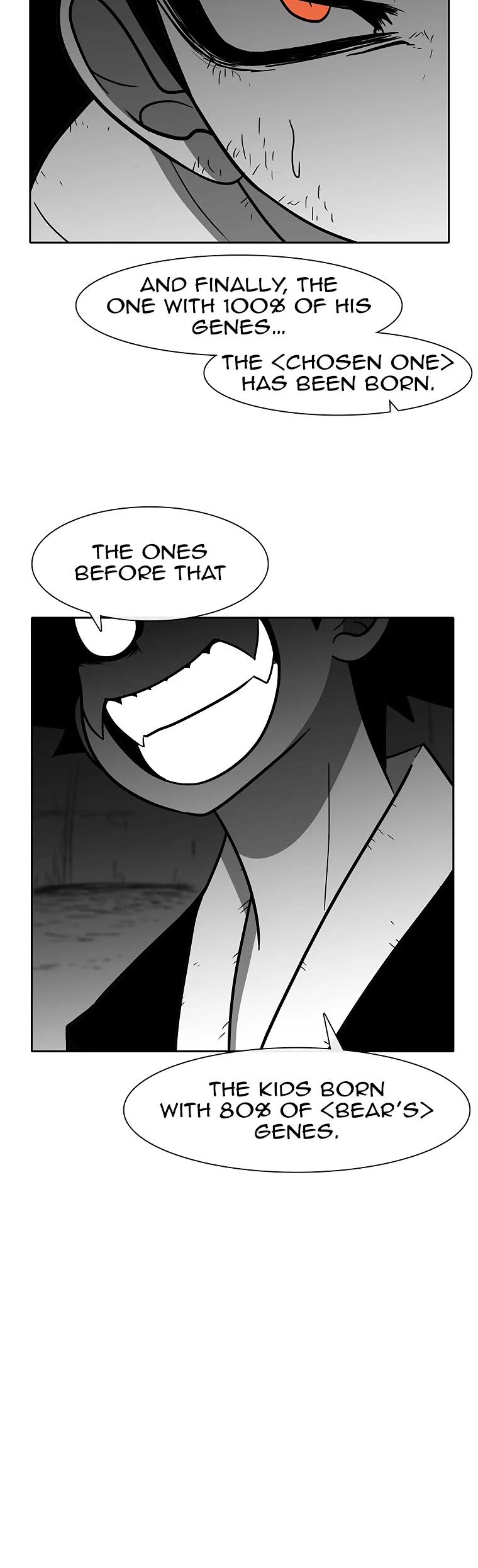 Burning Effect Chapter 119 page 45 - Chapter 119