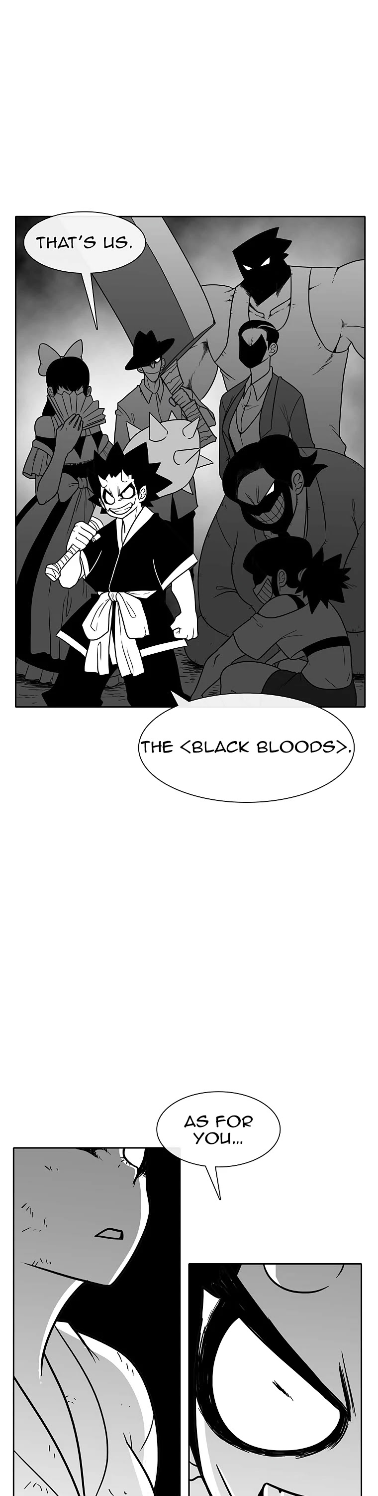 Burning Effect Chapter 119 page 46 - Chapter 119