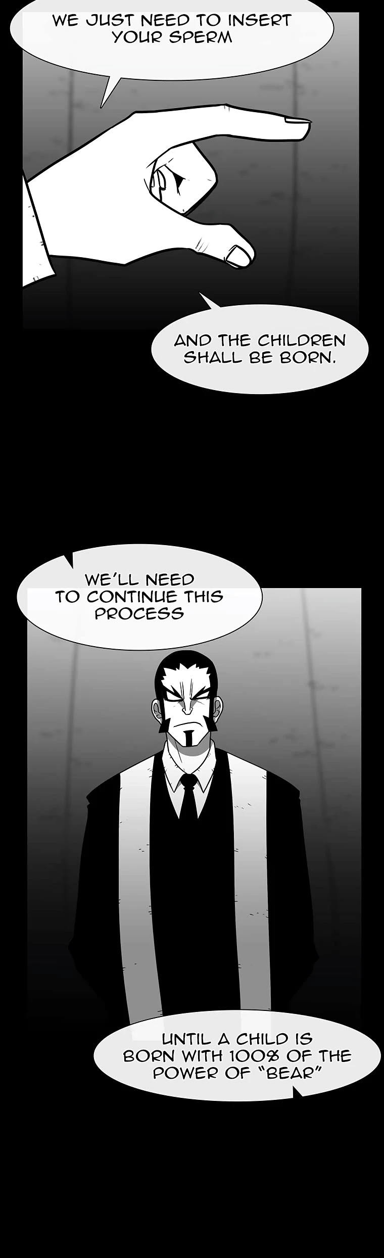 Burning Effect Chapter 119 page 5 - Chapter 119