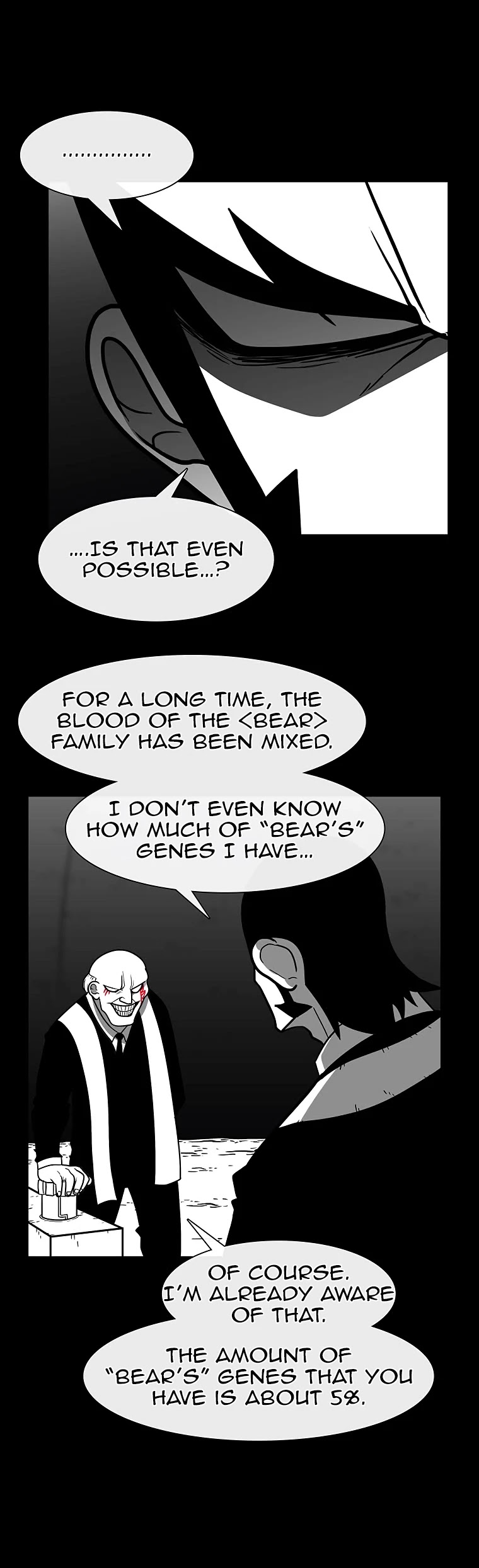 Burning Effect Chapter 119 page 6 - Chapter 119