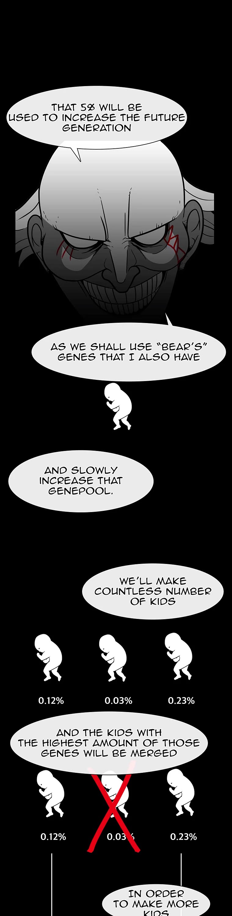 Burning Effect Chapter 119 page 7 - Chapter 119