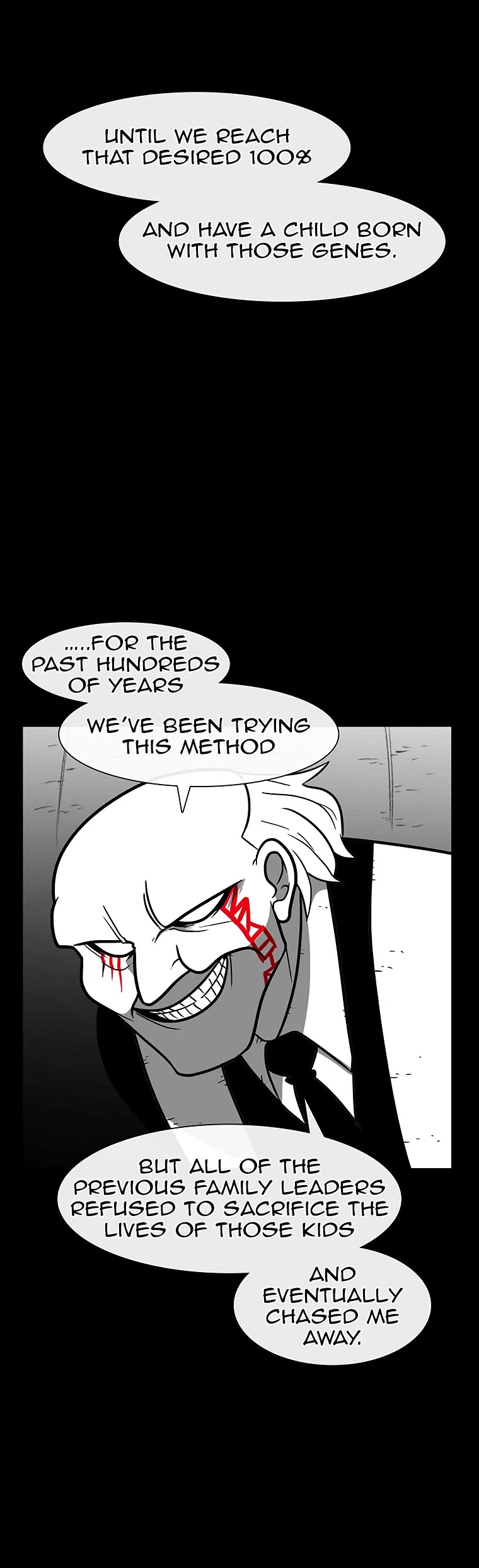 Burning Effect Chapter 119 page 9 - Chapter 119