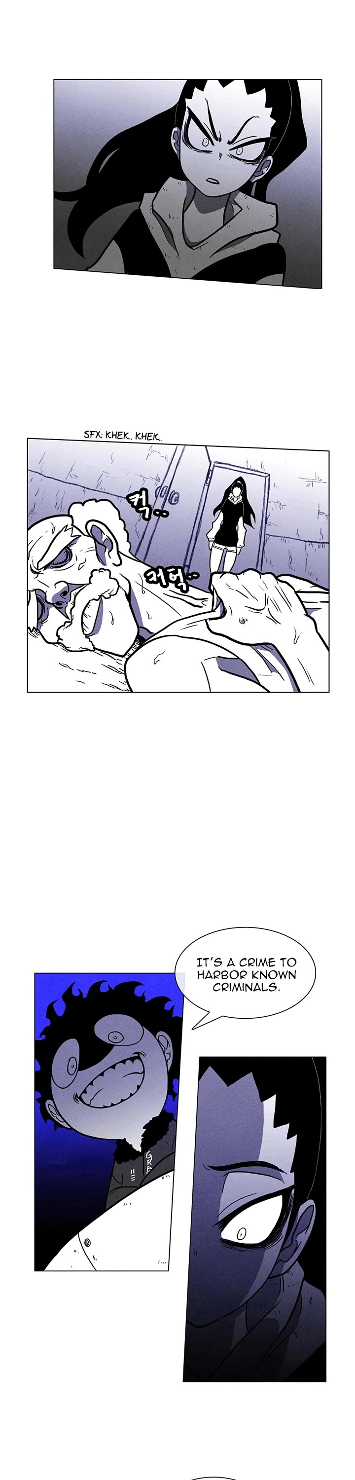 Burning Effect Chapter 12 page 11 - Chapter 12