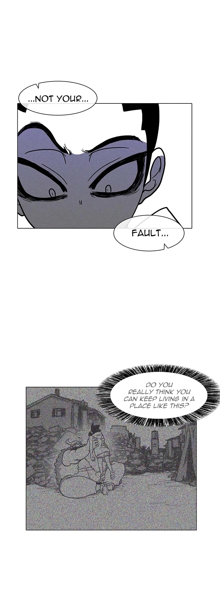 Burning Effect Chapter 12 page 13 - Chapter 12