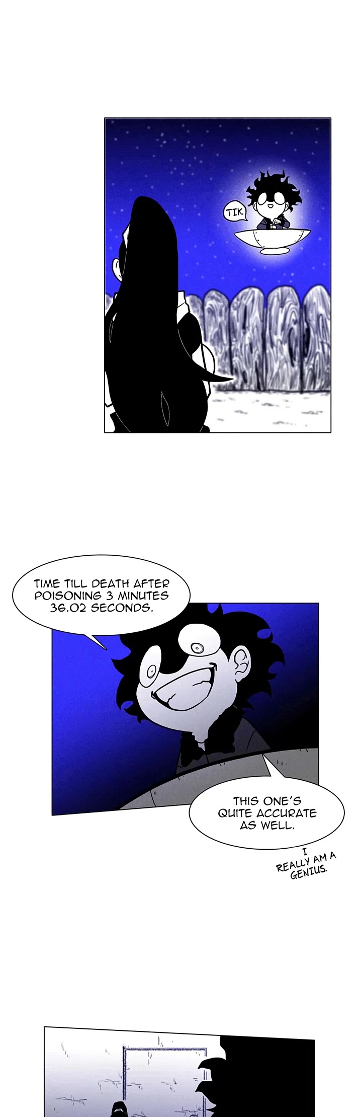 Burning Effect Chapter 12 page 15 - Chapter 12