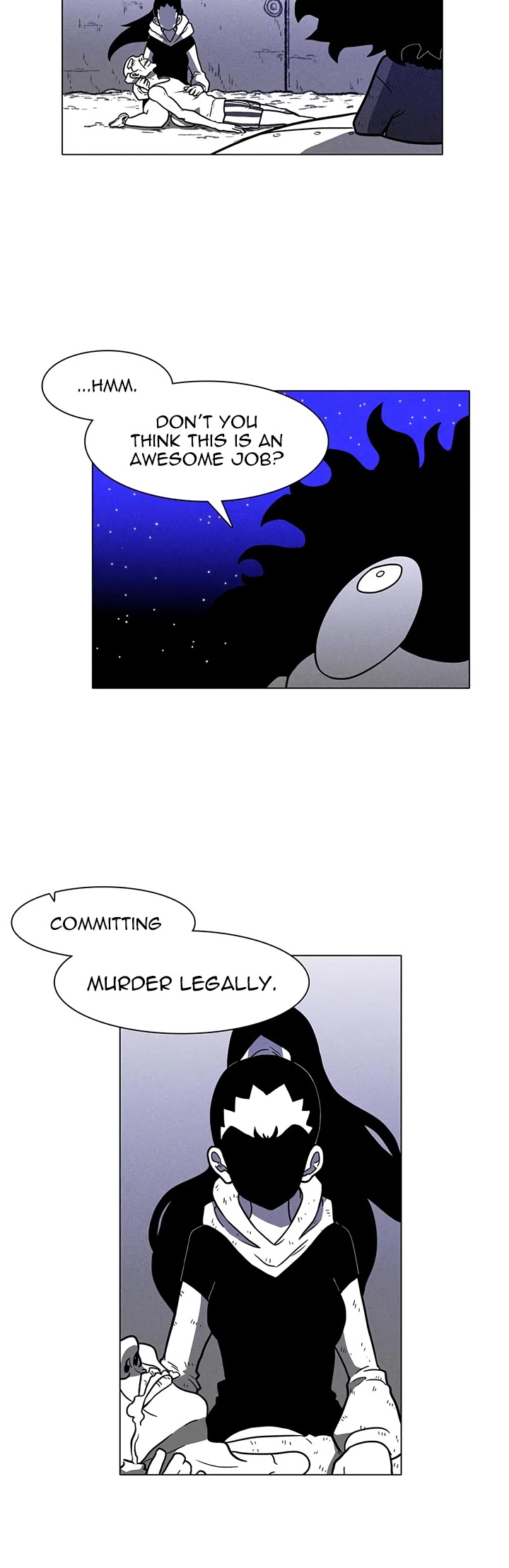 Burning Effect Chapter 12 page 16 - Chapter 12