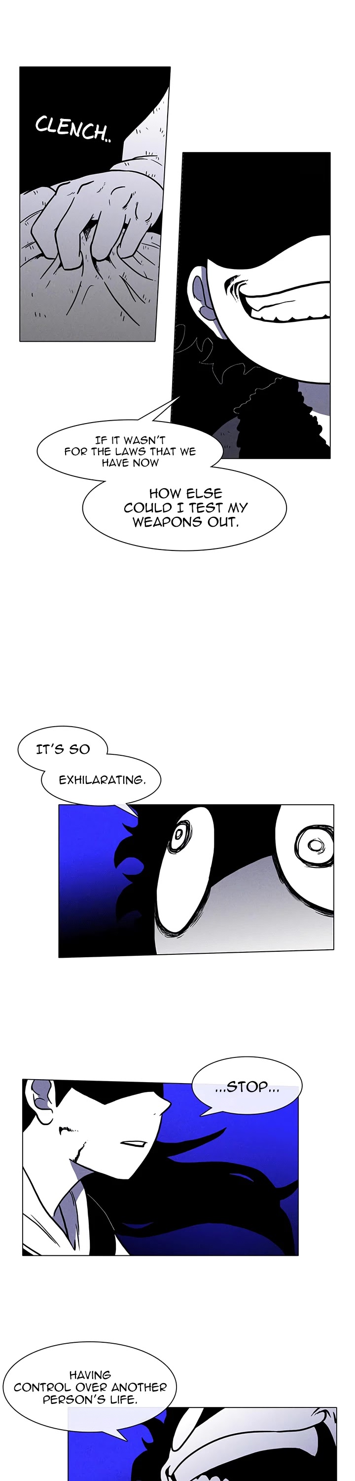 Burning Effect Chapter 12 page 17 - Chapter 12