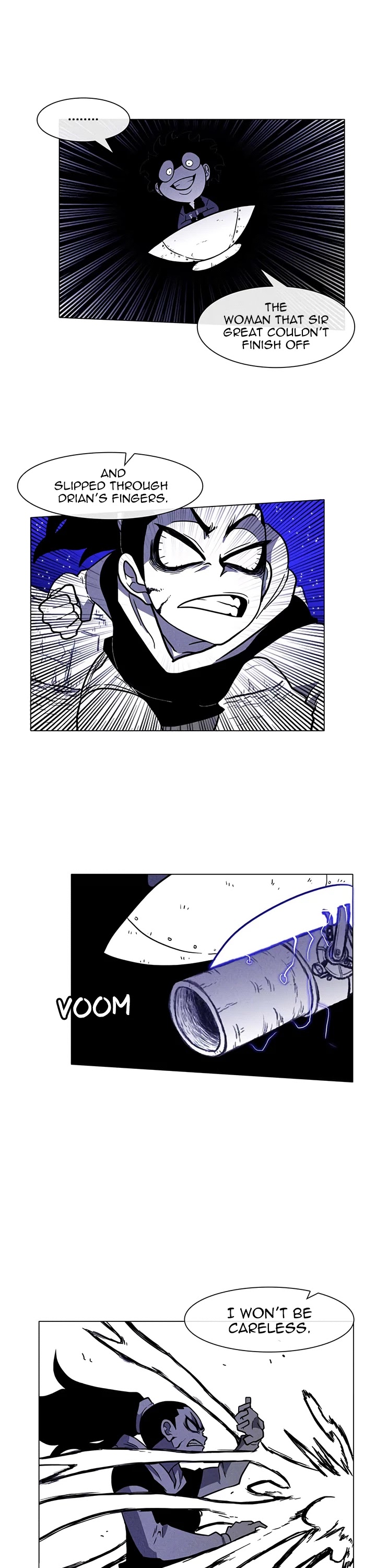 Burning Effect Chapter 12 page 20 - Chapter 12