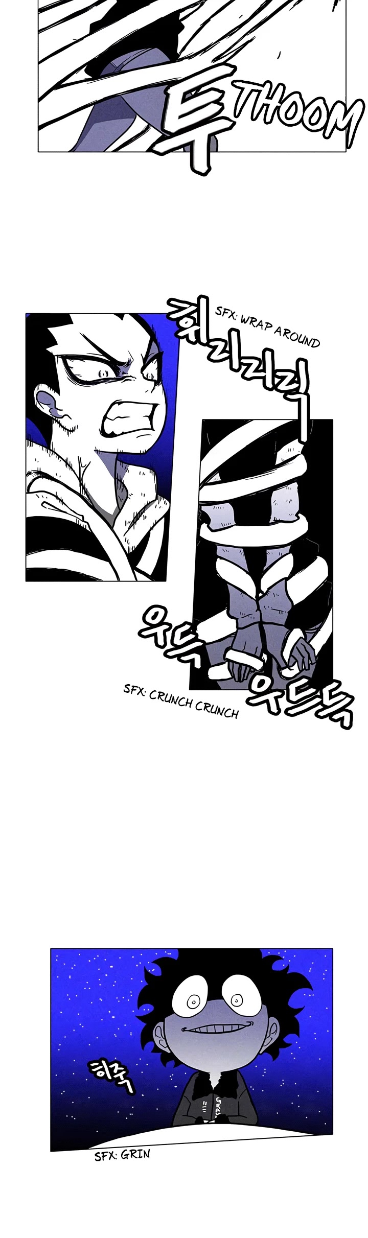 Burning Effect Chapter 12 page 21 - Chapter 12