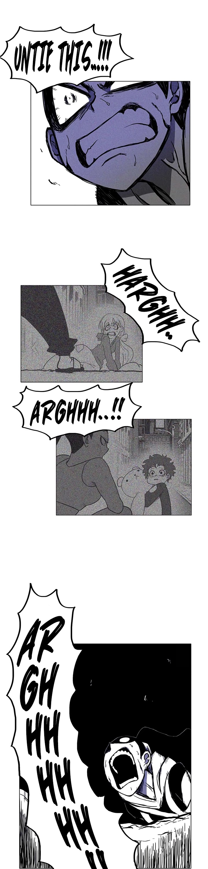 Burning Effect Chapter 12 page 23 - Chapter 12