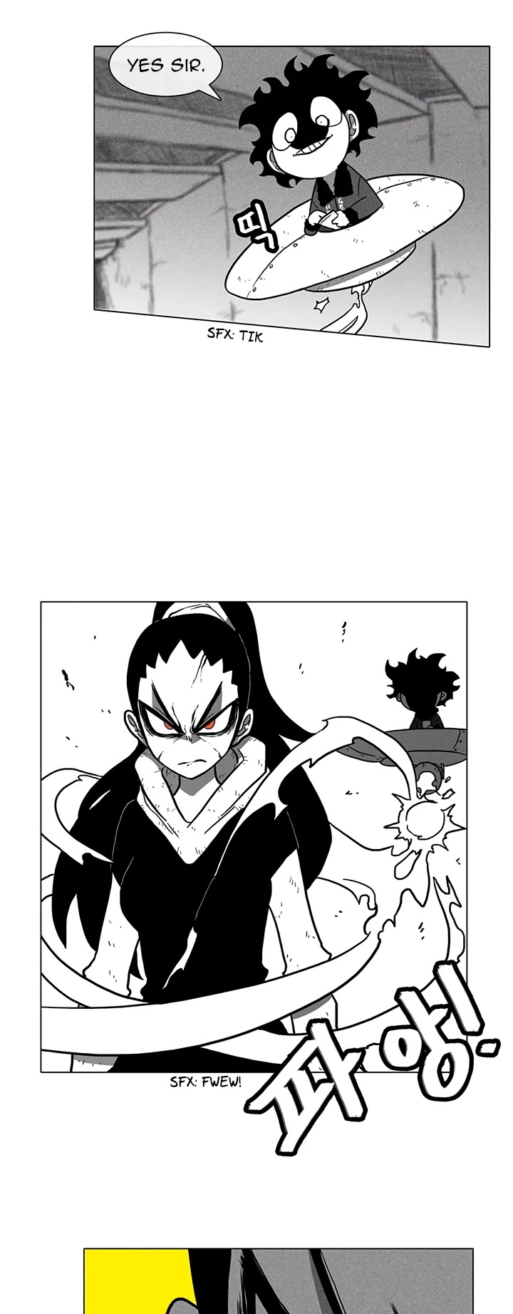 Burning Effect Chapter 12 page 30 - Chapter 12