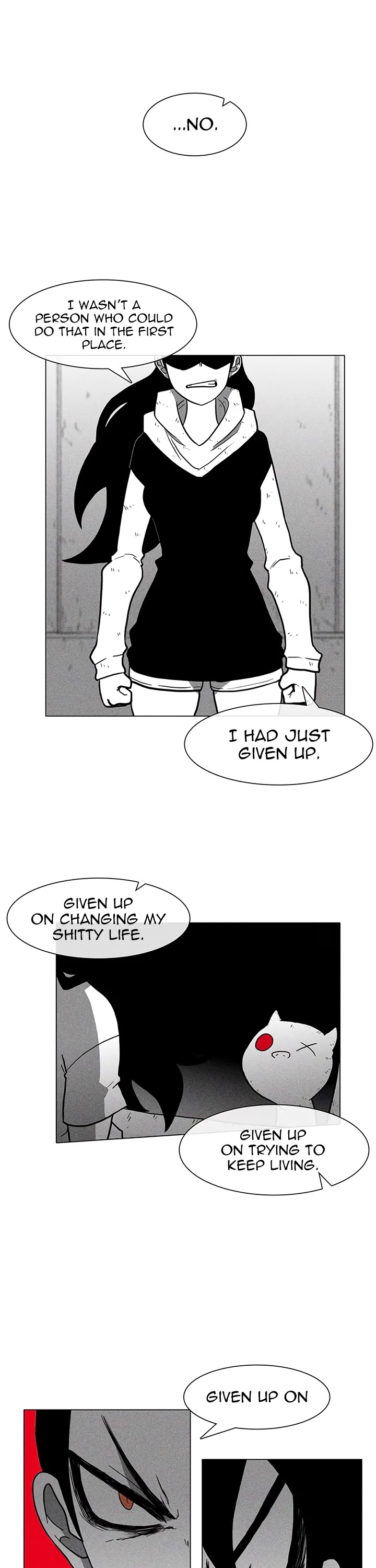 Burning Effect Chapter 12 page 32 - Chapter 12