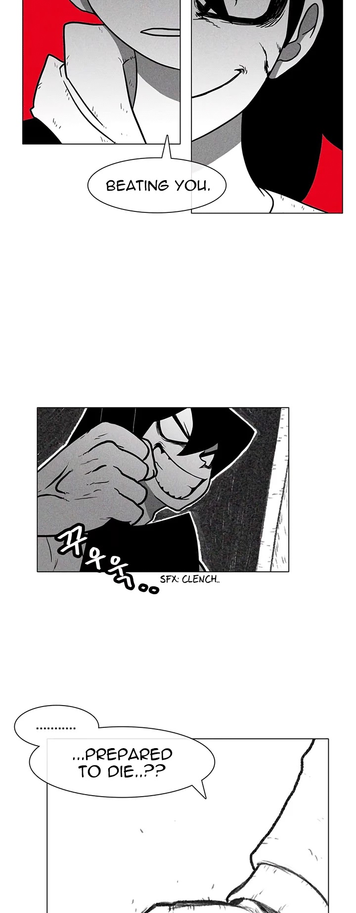 Burning Effect Chapter 12 page 33 - Chapter 12