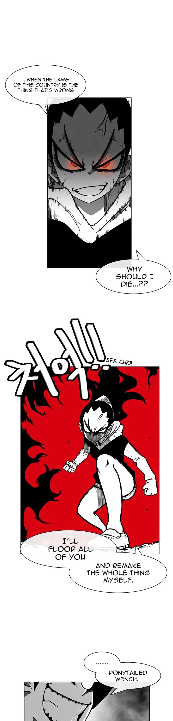 Burning Effect Chapter 12 page 35 - Chapter 12