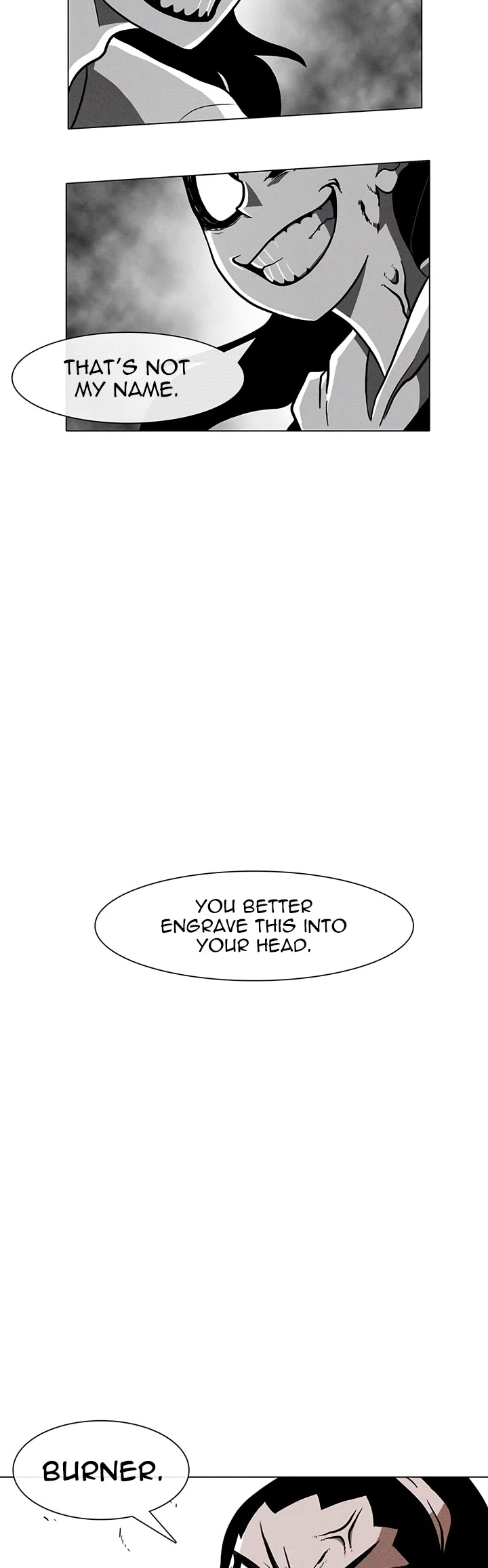 Burning Effect Chapter 12 page 36 - Chapter 12