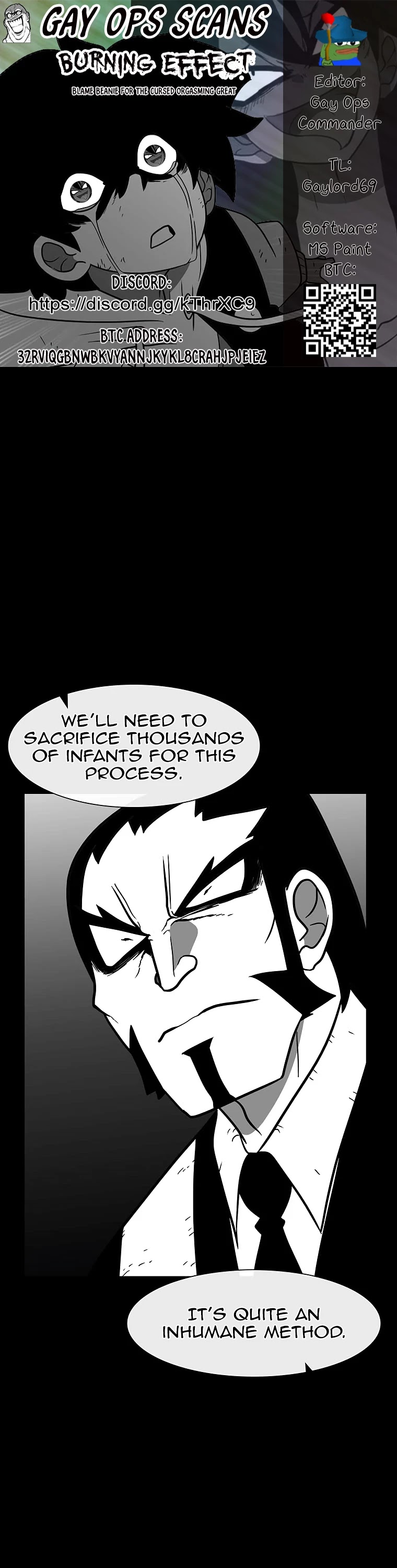 Burning Effect Chapter 120 page 1 - Chapter 120
