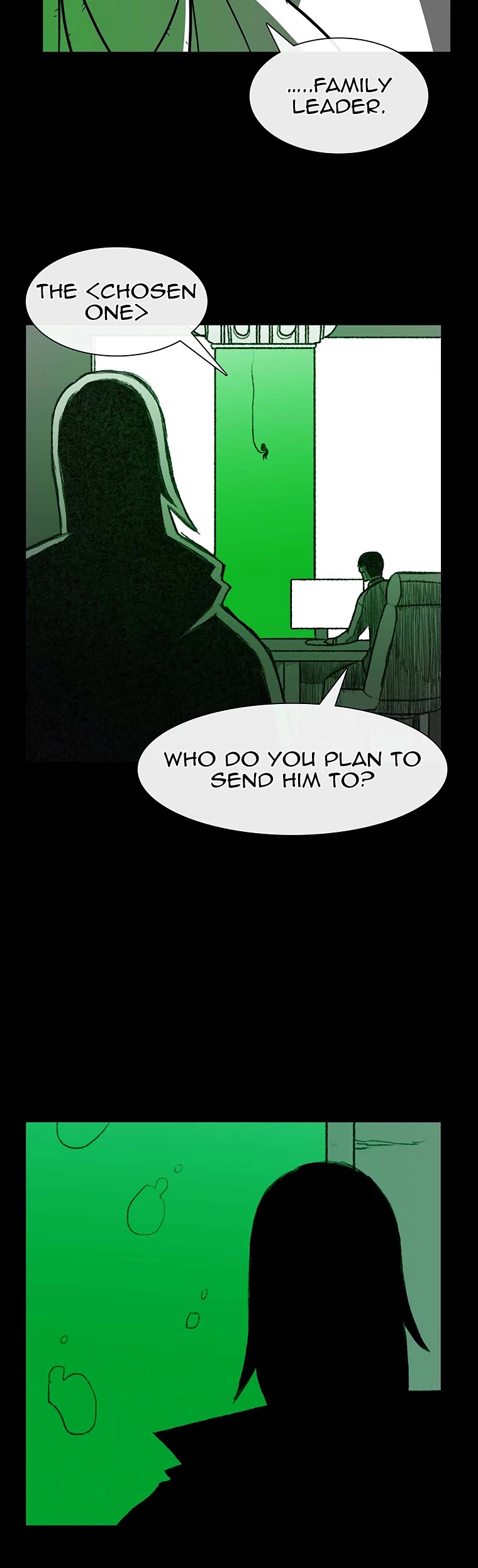 Burning Effect Chapter 120 page 17 - Chapter 120