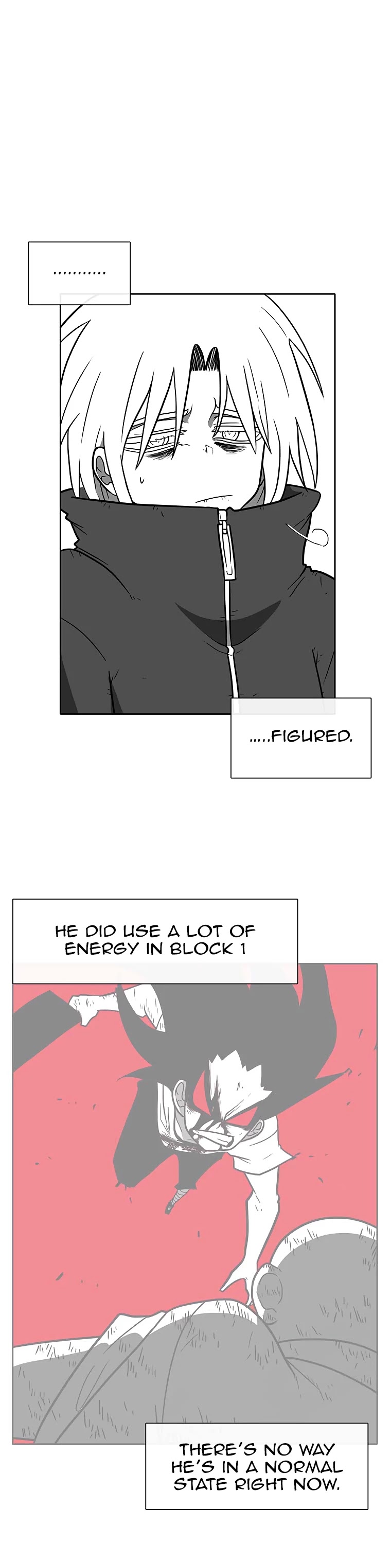 Burning Effect Chapter 120 page 22 - Chapter 120