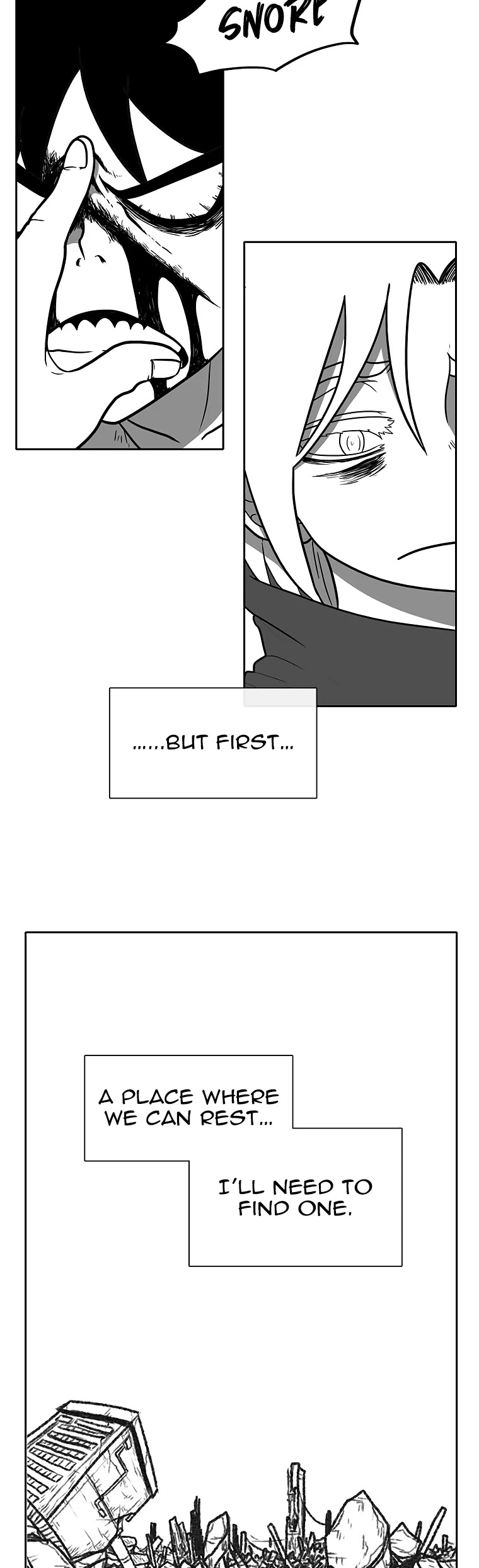Burning Effect Chapter 120 page 26 - Chapter 120