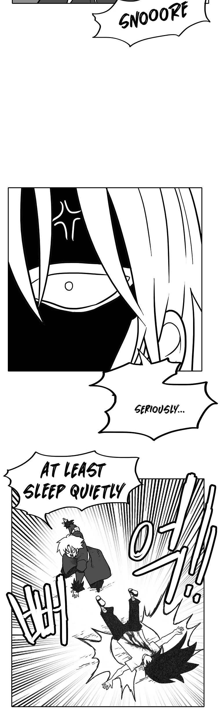 Burning Effect Chapter 120 page 30 - Chapter 120