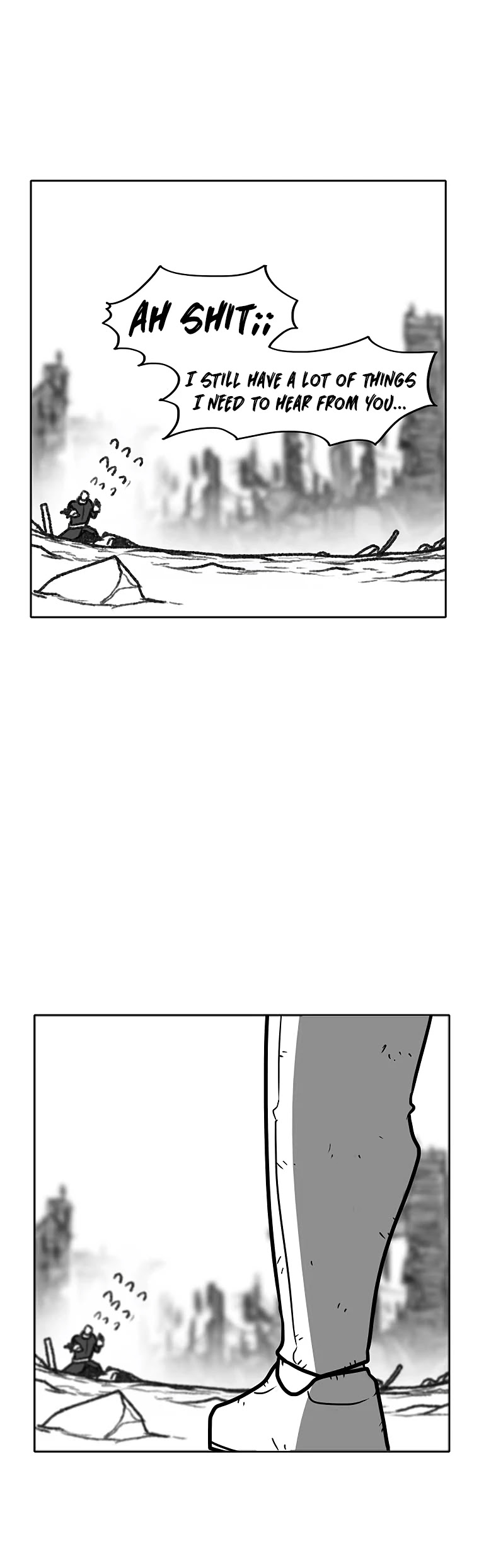 Burning Effect Chapter 120 page 32 - Chapter 120
