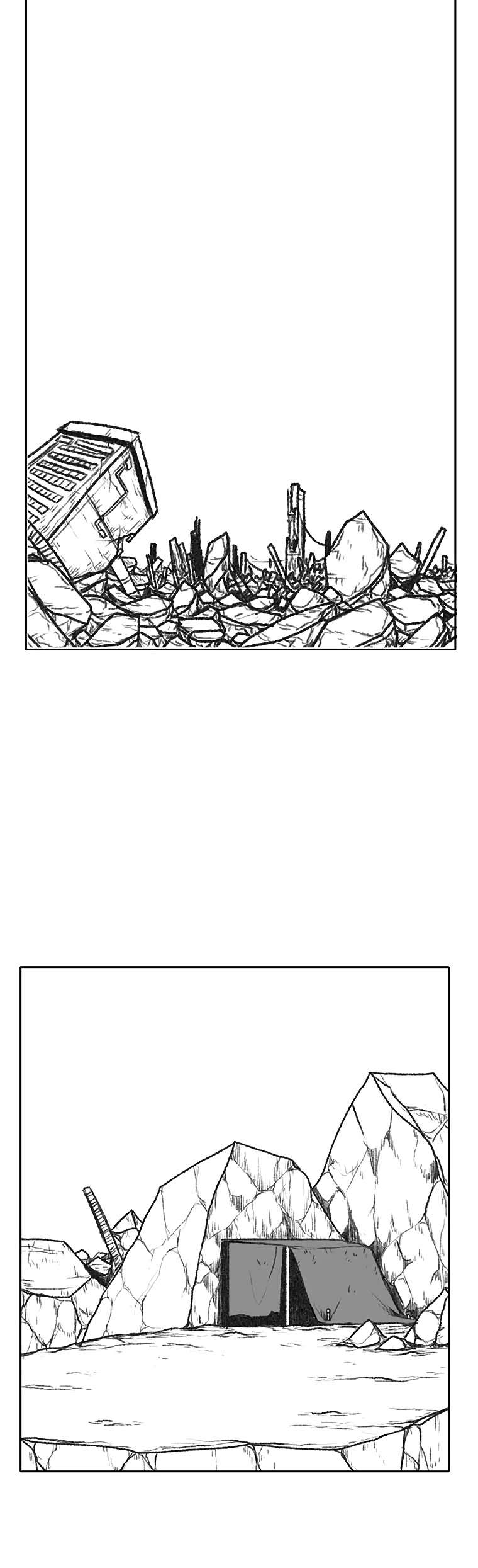 Burning Effect Chapter 120 page 38 - Chapter 120