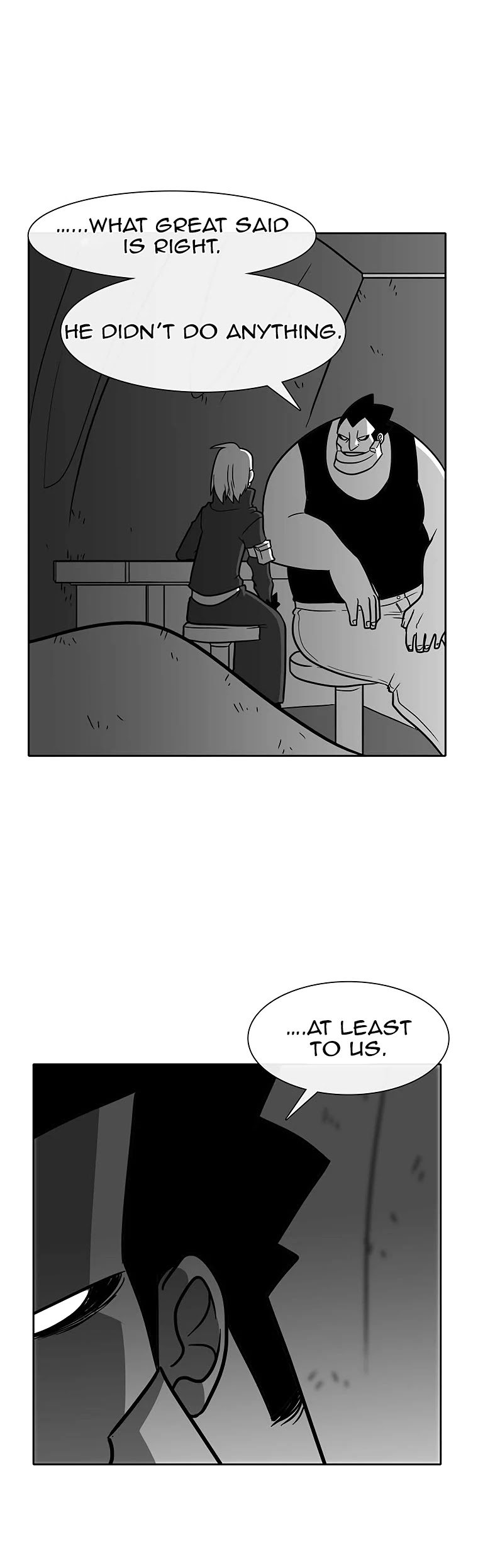 Burning Effect Chapter 120 page 39 - Chapter 120