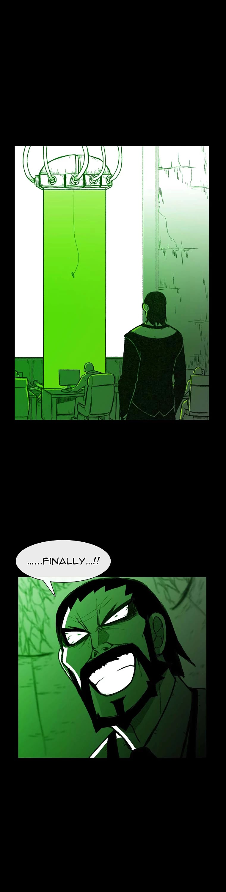 Burning Effect Chapter 120 page 4 - Chapter 120