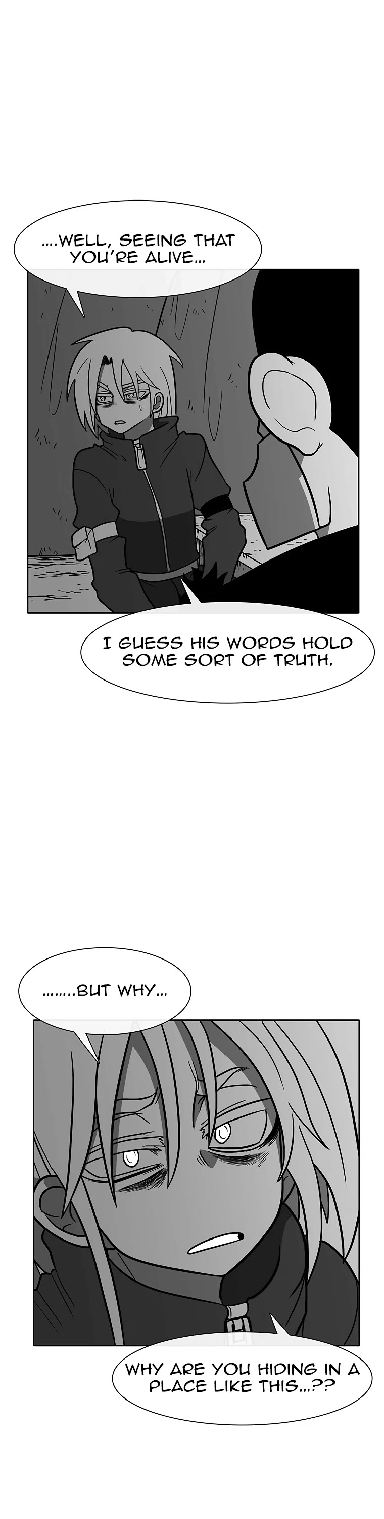Burning Effect Chapter 120 page 40 - Chapter 120