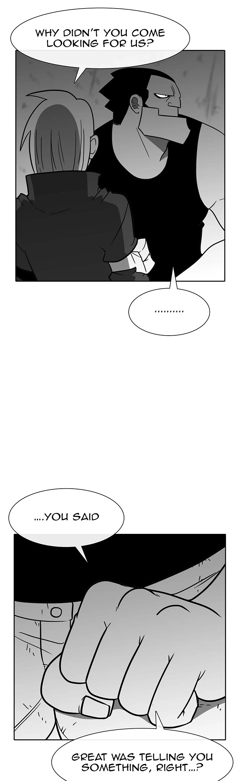Burning Effect Chapter 120 page 41 - Chapter 120