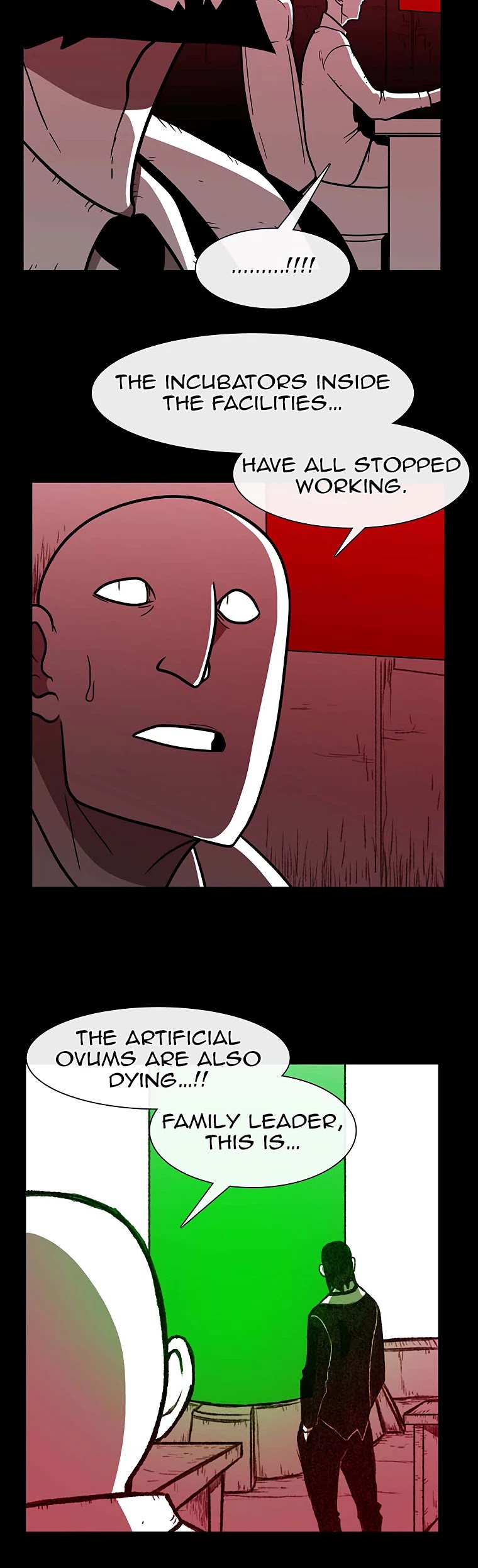 Burning Effect Chapter 120 page 6 - Chapter 120