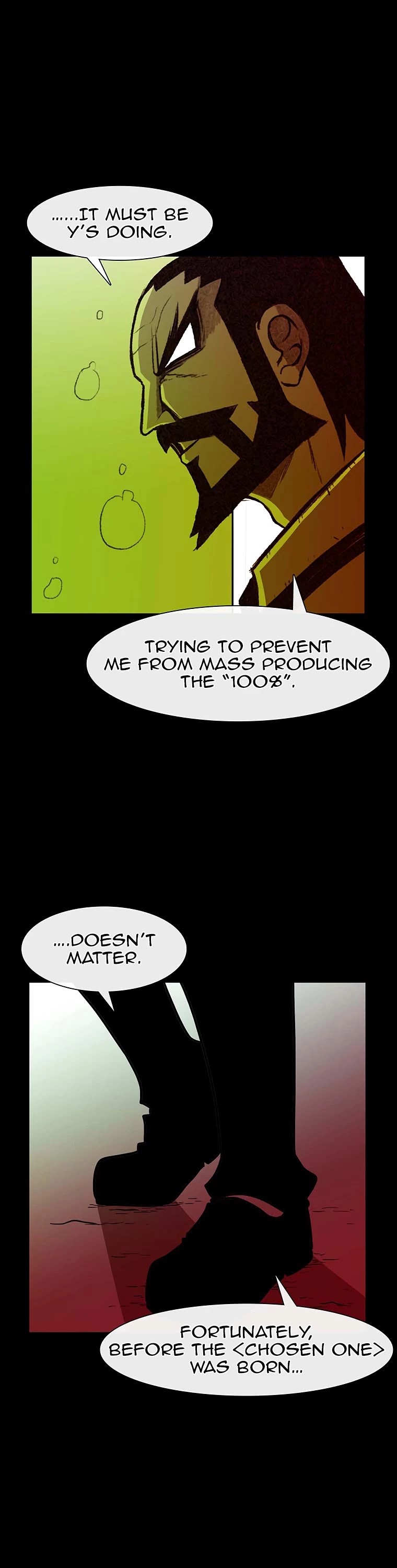 Burning Effect Chapter 120 page 7 - Chapter 120