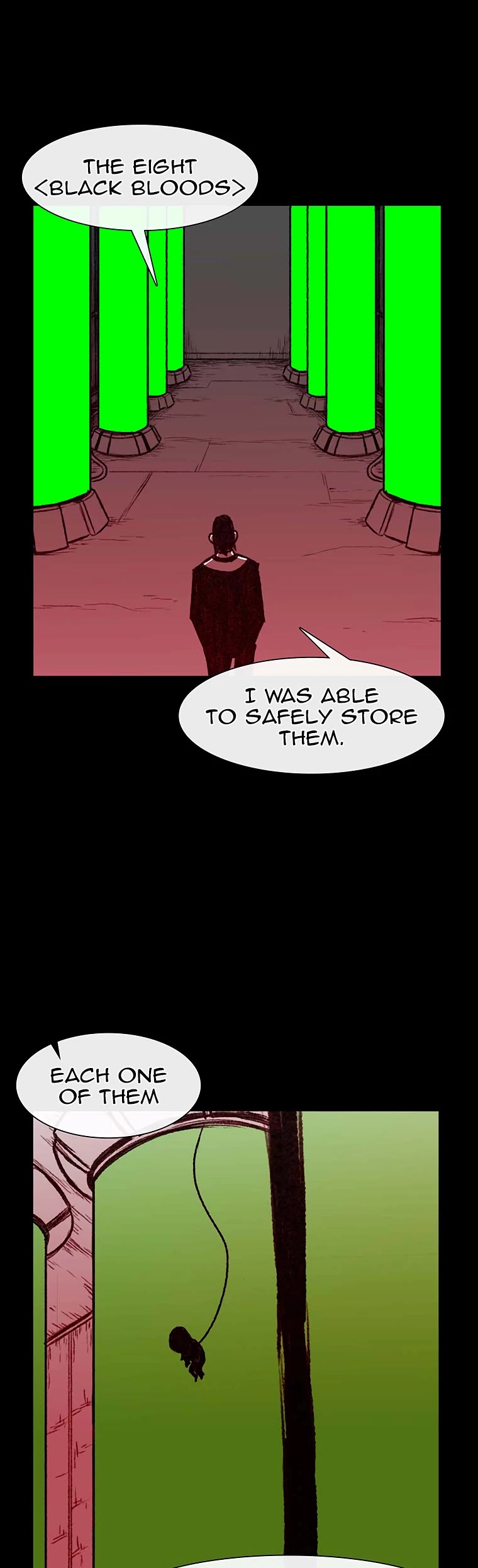 Burning Effect Chapter 120 page 8 - Chapter 120