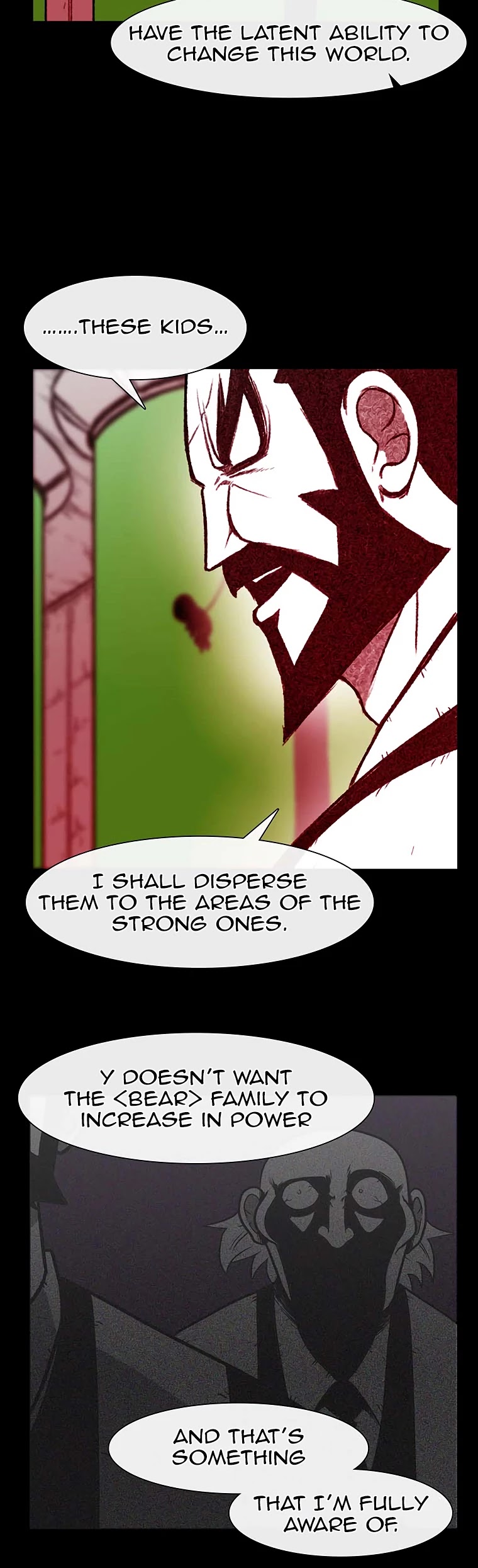 Burning Effect Chapter 120 page 9 - Chapter 120