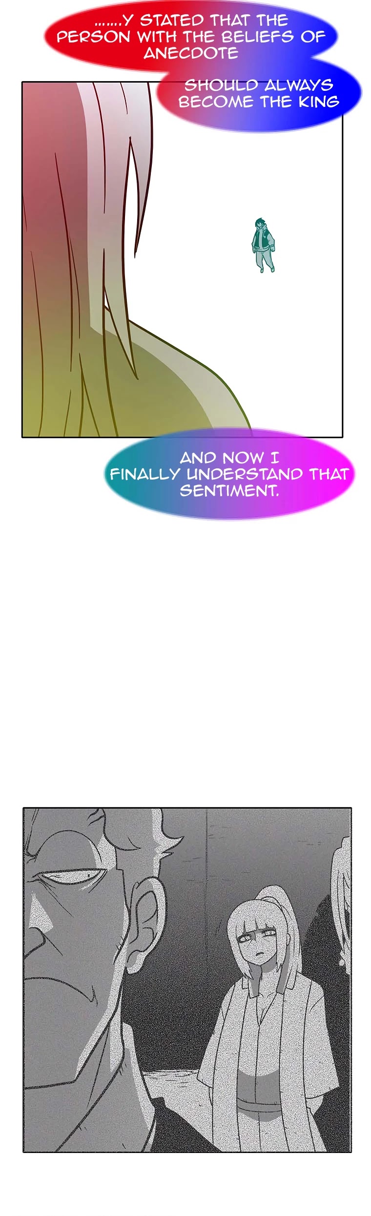 Burning Effect Chapter 121 page 14 - Chapter 121