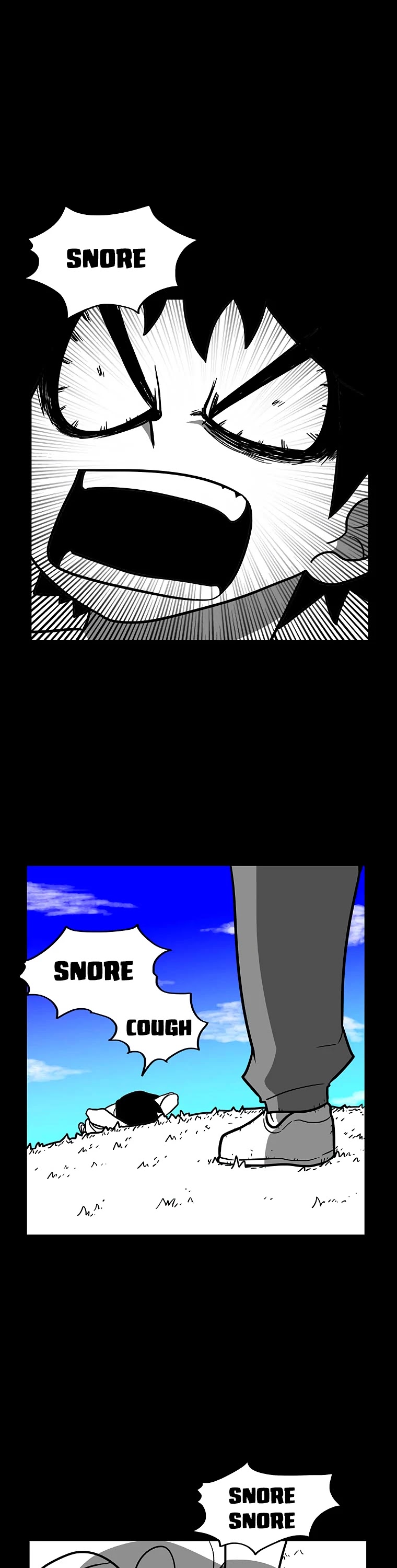 Burning Effect Chapter 121 page 22 - Chapter 121