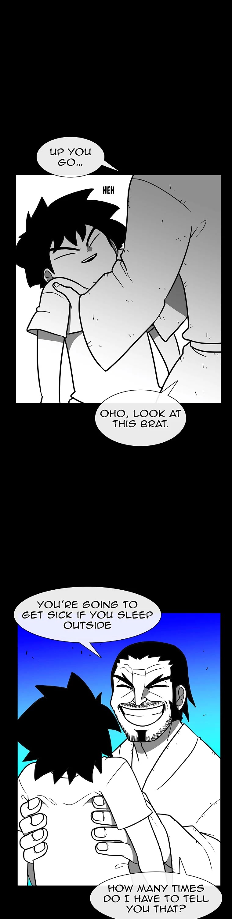 Burning Effect Chapter 121 page 25 - Chapter 121