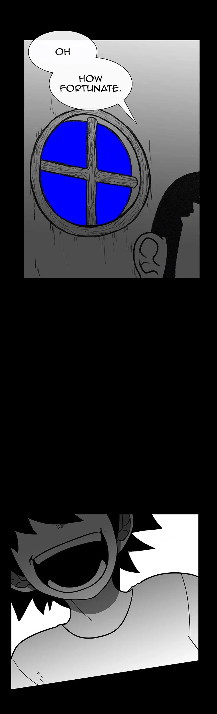 Burning Effect Chapter 121 page 35 - Chapter 121