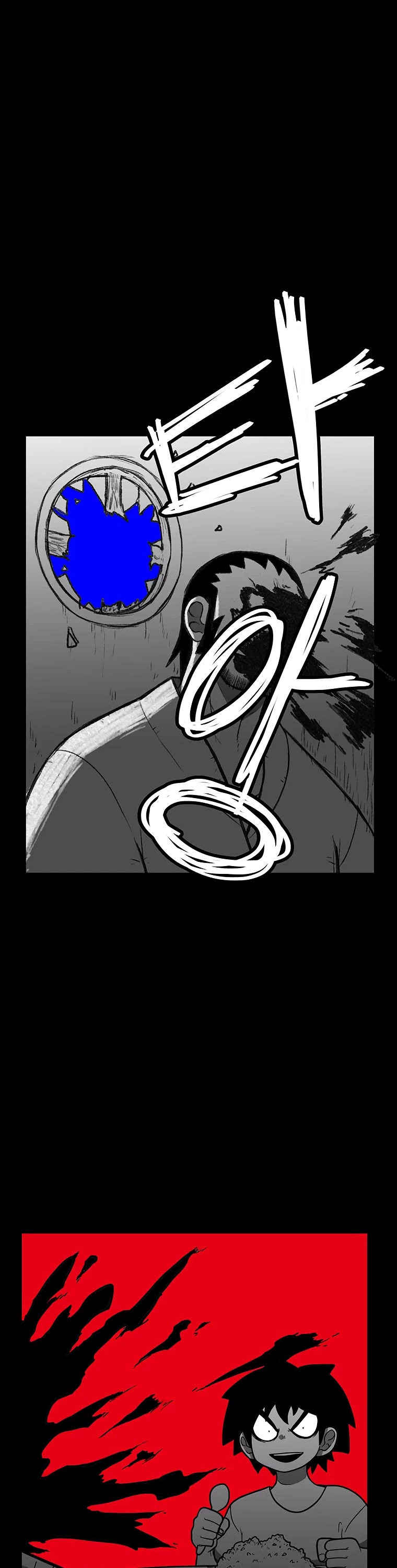Burning Effect Chapter 121 page 37 - Chapter 121