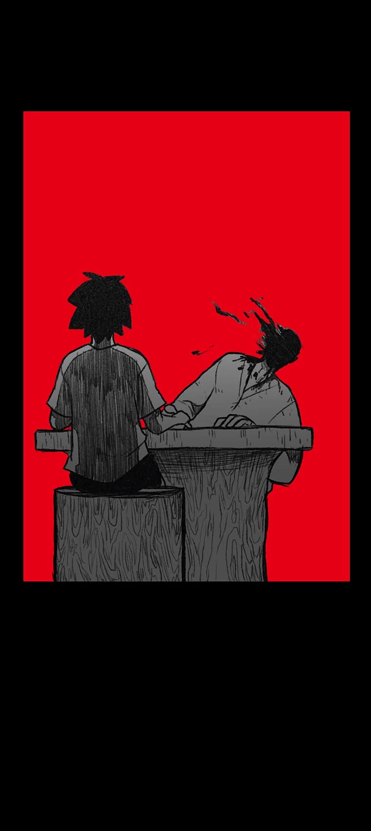 Burning Effect Chapter 121 page 40 - Chapter 121