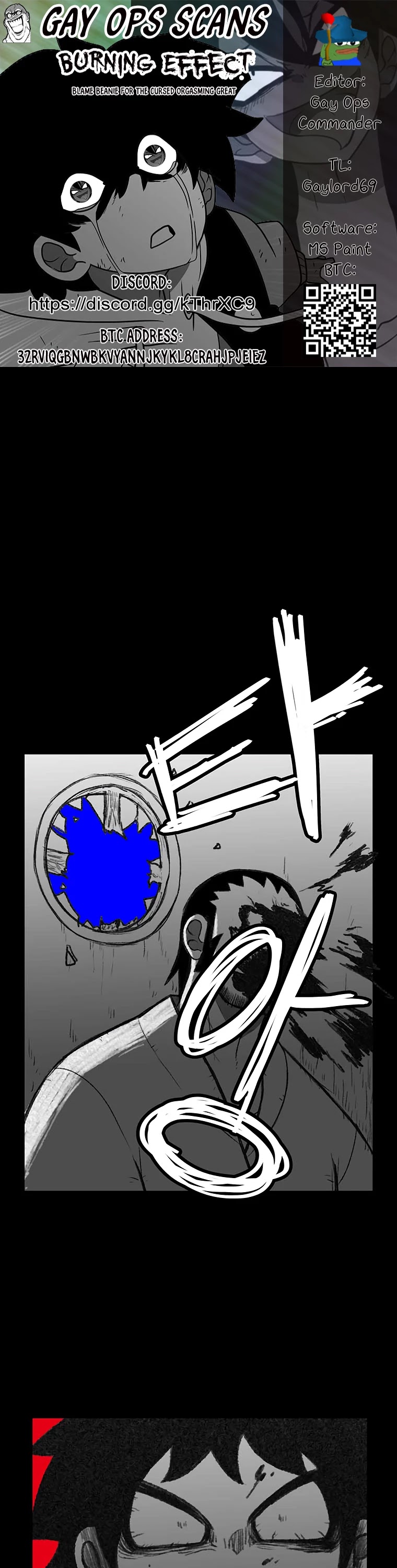 Burning Effect Chapter 122 page 1 - Chapter 122