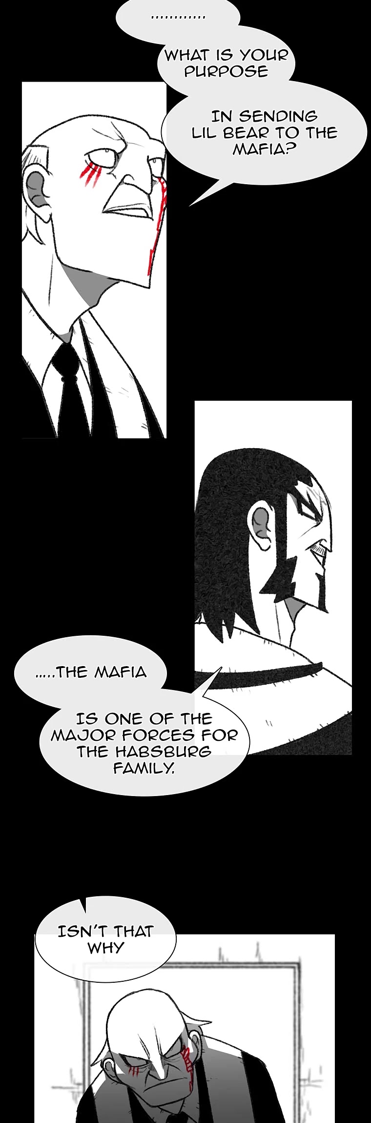 Burning Effect Chapter 122 page 11 - Chapter 122